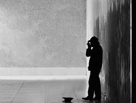 Miał żonę, dzieci, normalne życie. Wszystko zniszczył alkohol. Myślałem: nie będzie miał mnie nawet kto pochować