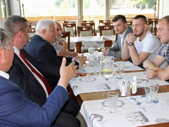 Miasto będzie strategicznym sponsorem szczypiornistów Sambora Tczew. Na rundę jesienną klub dostanie 200 tys. zł