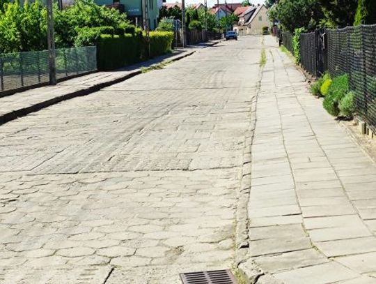 Miasto za 5 mln zł przebuduje ul. Zygmunta Starego i Królowej Marysieńki