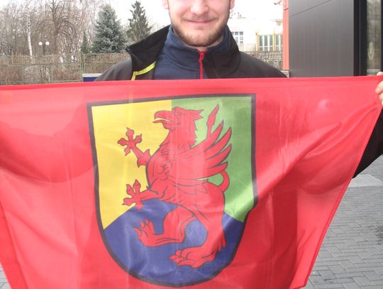 Michał Daszek dla GT: rodzina jest ze mnie dumna