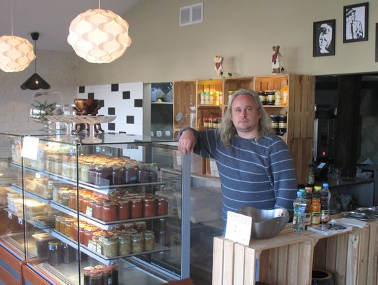 Michał Dey dwa lata po spotkaniu z Magdą Gessler: „To coś więcej niż rewolucja”