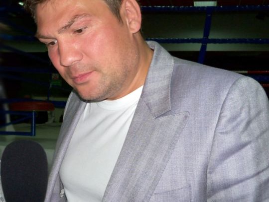 Michalczewski: Zawsze chciałem być najlepszy...