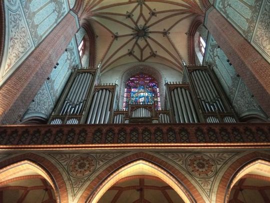 Międzynarodowy Festiwal Muzyki Organowej w Katedrze w Pelplinie