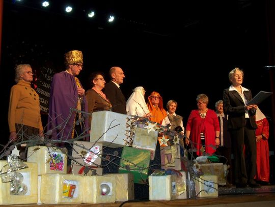 Międzypokoleniowa integracja podczas IV Przeglądu Jasełek