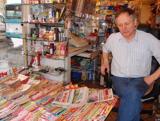 Miejsca, które warto odwiedzić. „Długi kiosk” przy dworcu