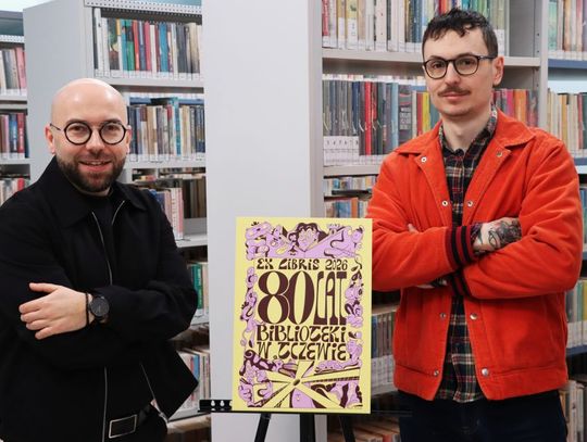 Miejska Biblioteka Publiczna ma już 80-tkę. To okazja na stworzenie jej artystycznego symbolu