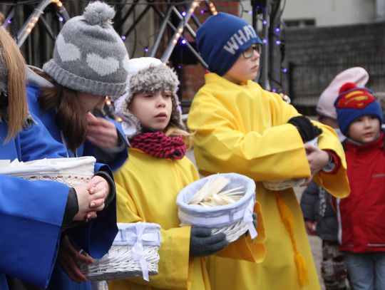 Miejskie spotkanie opłatkowe - przyjdź 18 grudnia na godz. 14.00