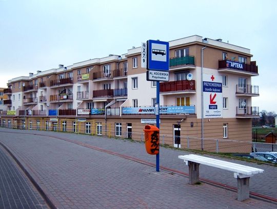 Mieli dość marznięcia na przystankach