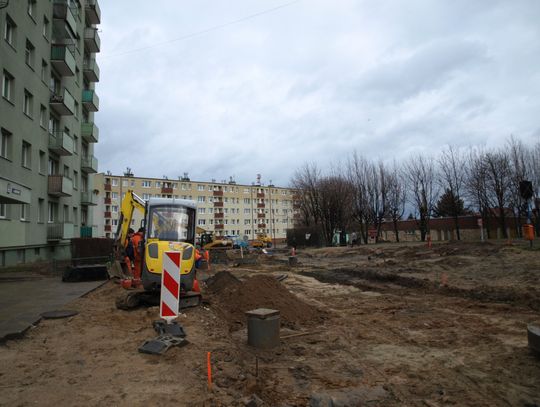 Mieszkańcom ul. Jedności Narodu zaczynają puszczać nerwy. "Jak długo to będzie jeszcze trwać?"