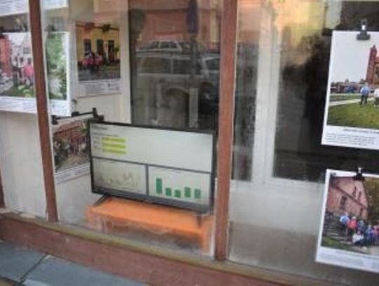 Mieszkańcy Gniewu mogą "na żywo" kontrolować stan powietrza w mieście