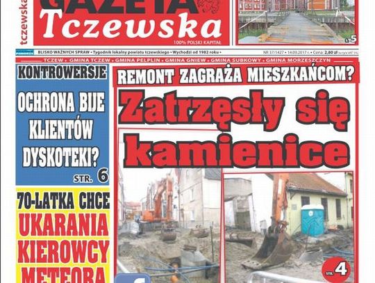 Mieszkańcy i radni interweniują w sprawie remontu. Co na to inwestor? Czytaj GT