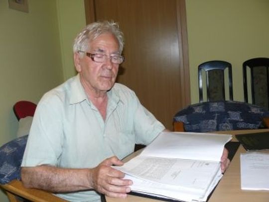 Mieszkańcy żądają rozbiórki domu