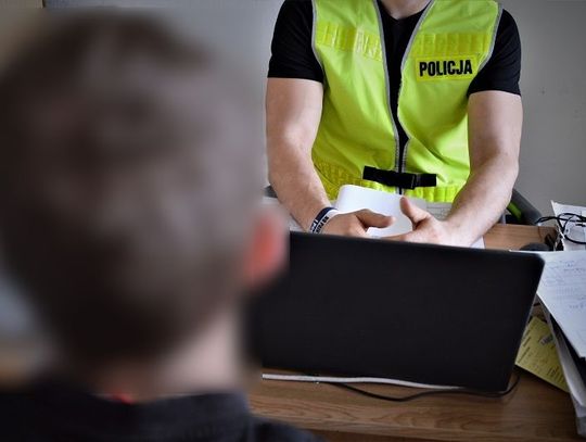 Mieszkaniec pow. malborskiego zdemolował miejską toaletę. Był kompletnie pijany
