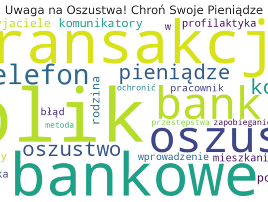 Mieszkaniec powiatu tczewskiego stracił 120 tysięcy złotych wskutek oszustwa