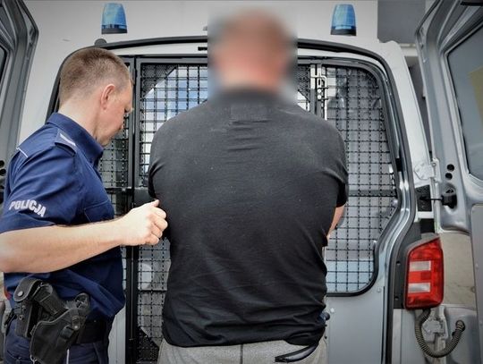 Mieszkaniec Tczewa włamał się do dwóch aut na Nowym Mieście.