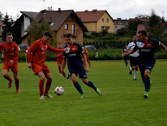 Miła niespodzianka w Pelplinie. Do przerwy Wierzyca przegrywała 0:2, ale później...