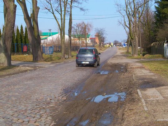 Miliony na tczewskie drogi 