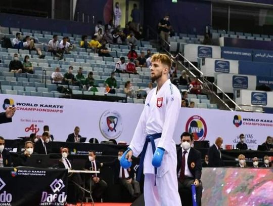 Miłosz Sabiecki w kadrze narodowej