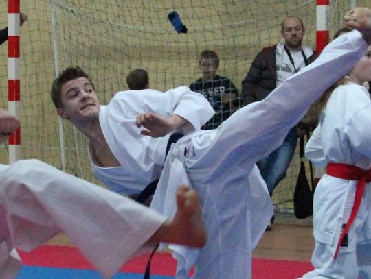 Miłosz Sabiecki Wicemistrzem Świata w karate!