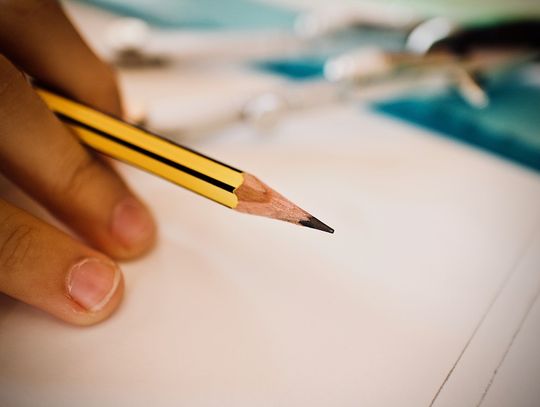 Mimo trudności ruszył egzamin gimnazjalny w trzech tczewskich szkołach