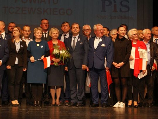 Minister Sasin w Tczewie: nie zabraknie wsparcia dla samorządowców, którzy będą współpracować z rządem  