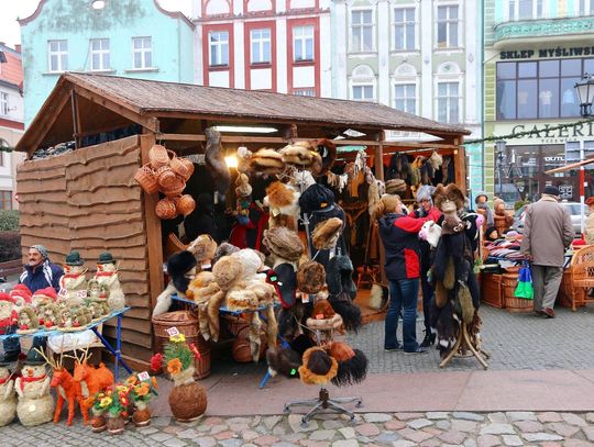 Miody, pierniki i świąteczna atmosfera. Jarmark tuż-tuż!