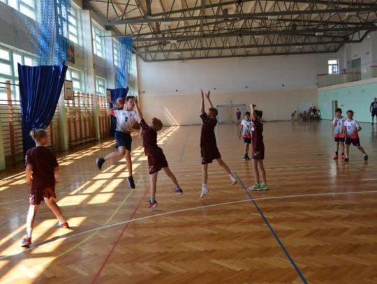 Mistrzostwa Tczewa klas IV szkół podstawowych Piłce Ręcznej 