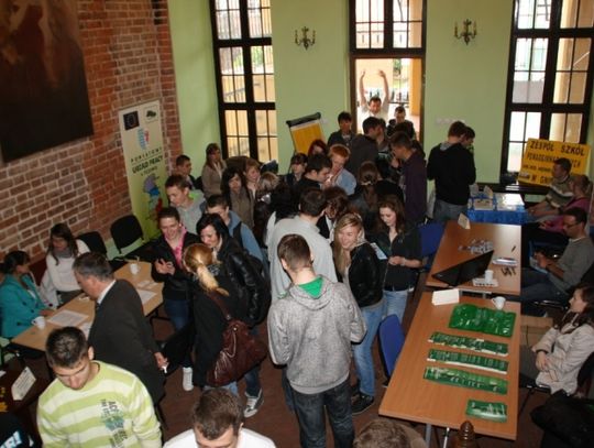 Młodzi na rynku pracy