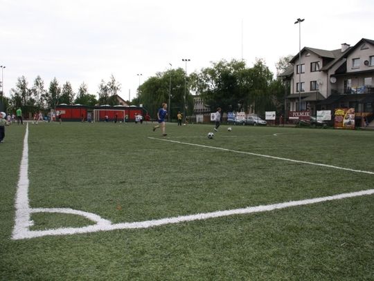  Młodzi piłkarze na start. Rozpoczęcie Mini Euro 2012 w Gniewie