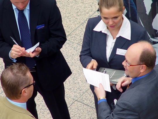 Młodzi porozmawiają o nauce i biznesie