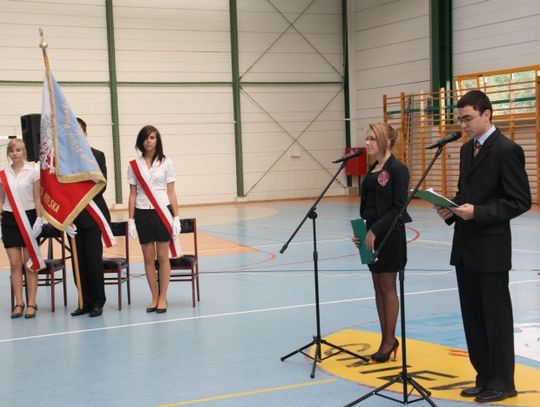 Moc wzruszeń. Pół wieku szkolnictwa zawodowego w Gniewie