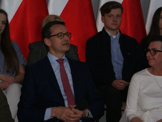 Mocna zapowiedź premiera Morawieckiego w Pelplinie. Pytanie czy możliwa do zrealizowania