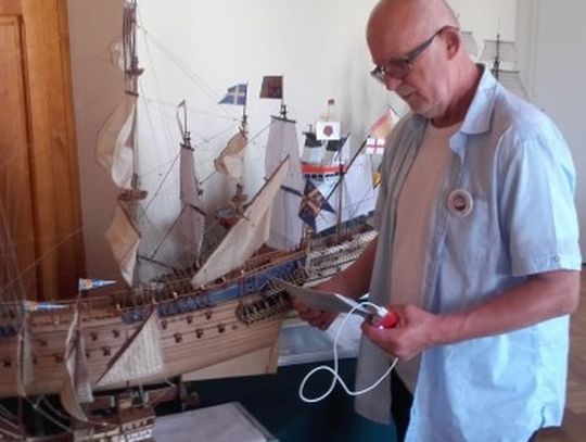 Modelarz z Kociewia mistrzem Polski! Będzie reprezentować nasz kraj na międzynarodowych zawodach