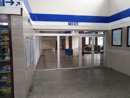 Modernizacja dworca PKP. Przeprowadzki firm zapowiedzią utrudnień dla podróżnych 