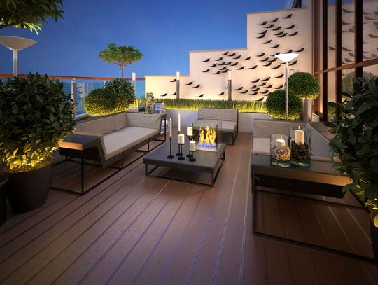 Modne i praktyczne – sprawdzamy osłony na balkon