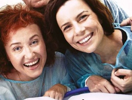 Moje córki krowy już w czwartek w Kinie Helios