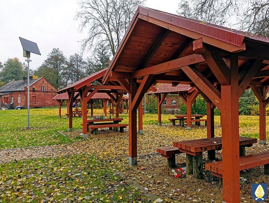 Monitoring przystani kajakowych w Pelplinie