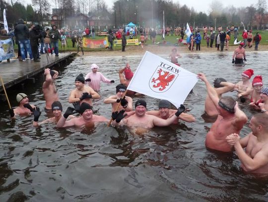 Morsy zapraszają do wspólnej kąpieli