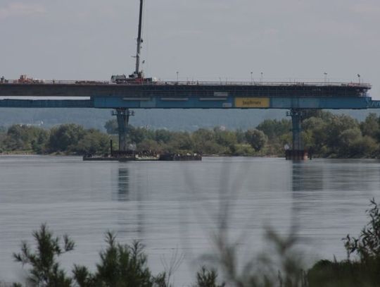 Most na Wiśle będzie, ale kiedy?