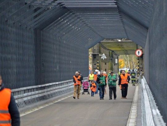Most Tczewski straci na dłuższy czas jedno przęsło