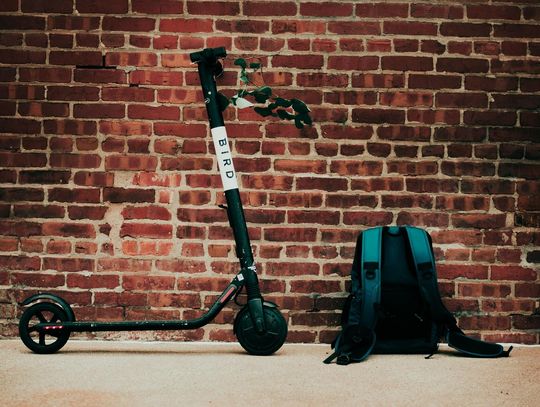 Motus Scooty 6.5 - idealny prezent na komunię 