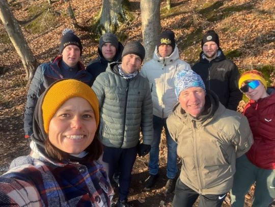 Mundur, wytrwałość i triatlon. Mundurowa z Grodu Sambora na zgrupowaniu kadry. Trzymamy kciuki za start tczewskiej policjantki! Mundur, wytrwałość i triatlon. Mundurowa z Grodu Sambora na zgrupowaniu kadry. Trzymamy kciuki za start tczewskiej policjantki!