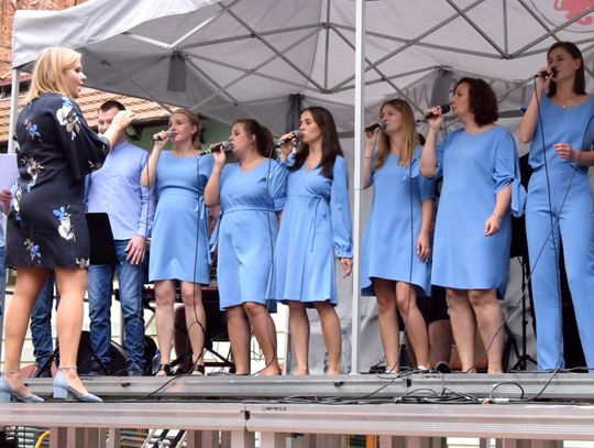 Muzyczna Starówka w rytmie Nieboskłonnych. ZOBACZ GALERIĘ ZDJĘĆ