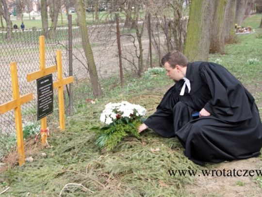 Na cmentarzu ewangelickim pochowano szczątki sprzed stu lat. Zidentyfikowano 83 szczątki ludzkie, w tym 8 dzieci