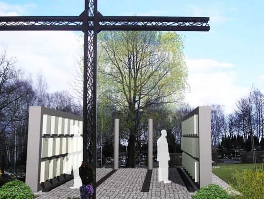 Na cmentarzu zbudują kolumbarium?