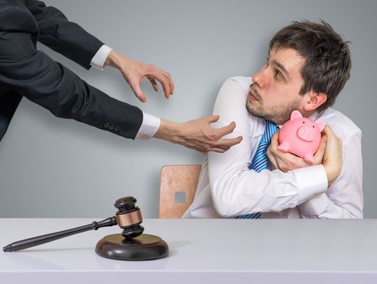 Na czym polega upadłość konsumencka?