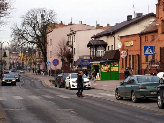 Na dniach remont najważniejszej ulicy w Pelplinie - będą utrudnienia