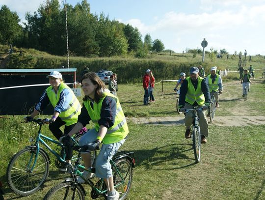 Na dwóch kółkach po pograniczu