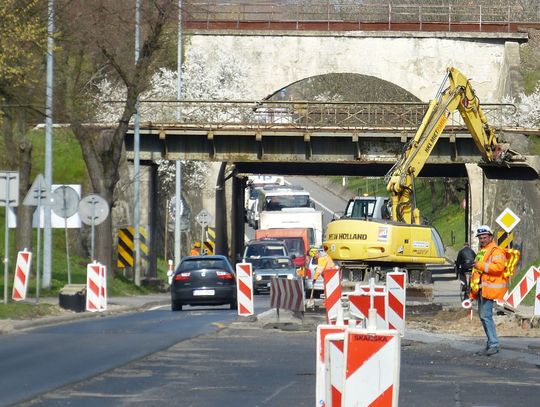 Na jakim etapie jest remont &quot;jedynki&quot;?