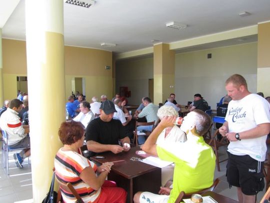 Na karty o miecz króla